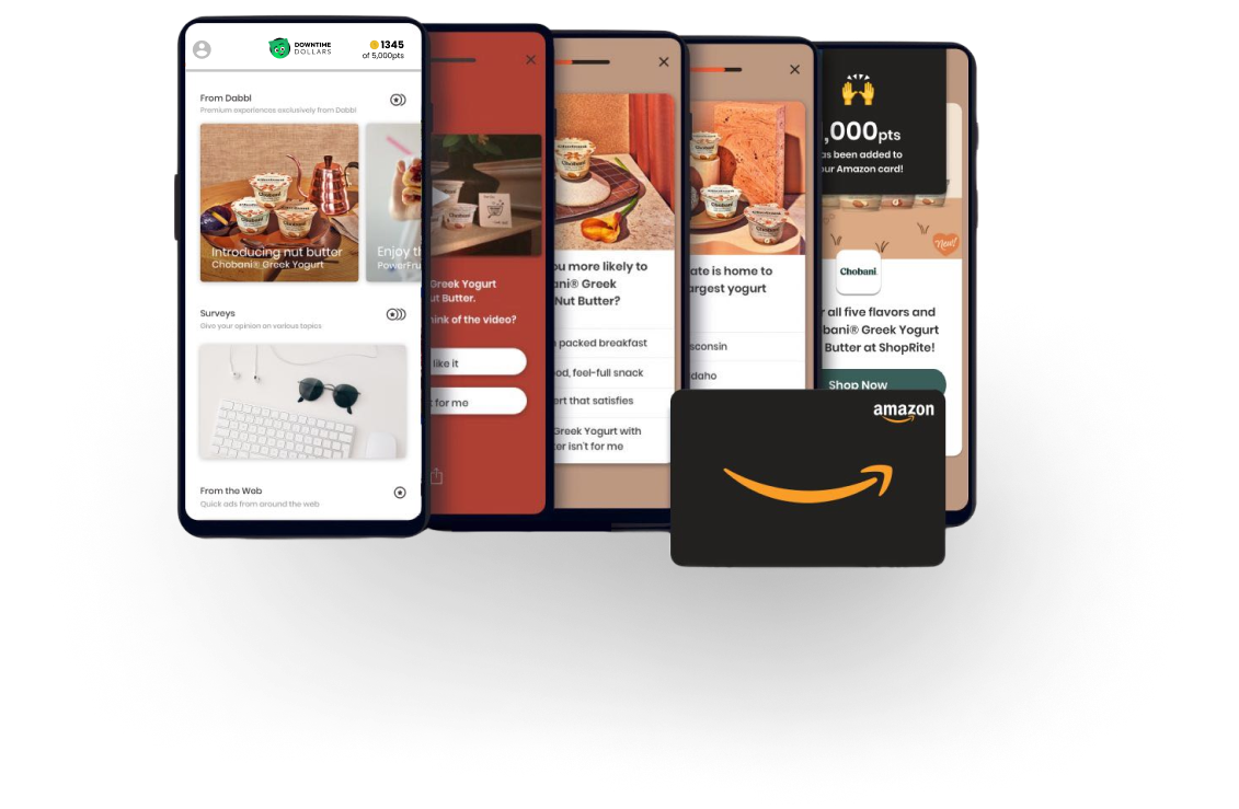 Advertise to Amazon shoppers