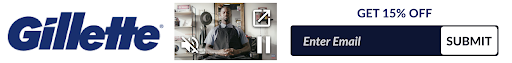 Gillette ad example